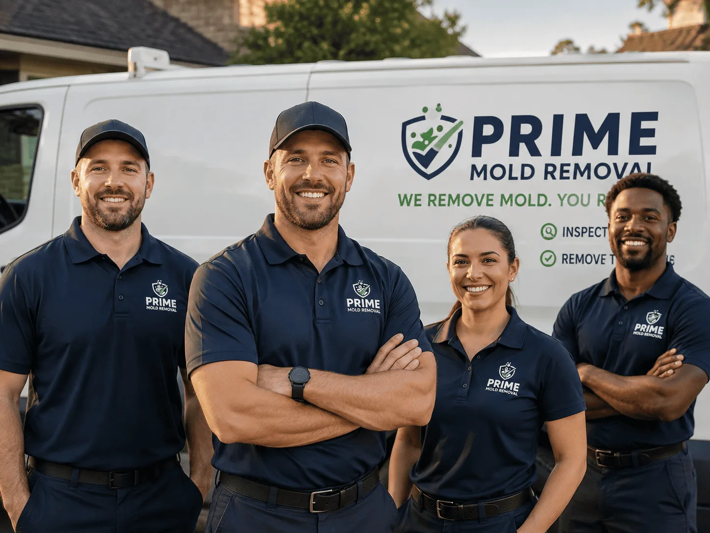 Mold Inspection in Sunrise Beach, MO near me